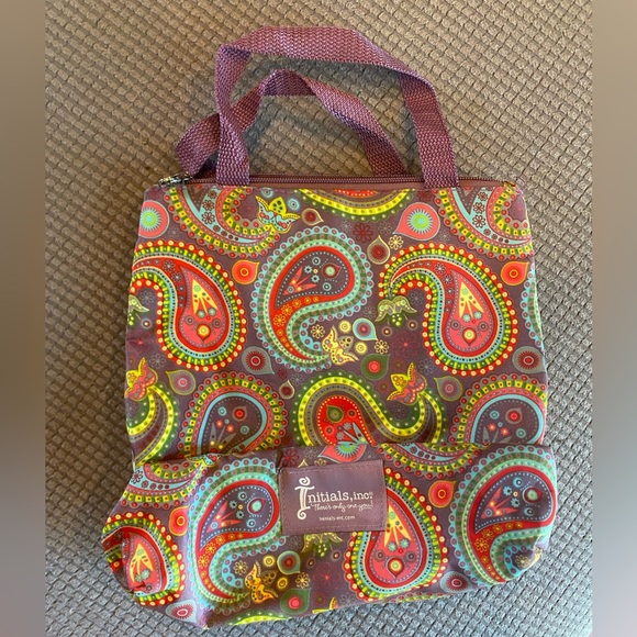 M initial travel hygiene bag - Picture 2 of 3